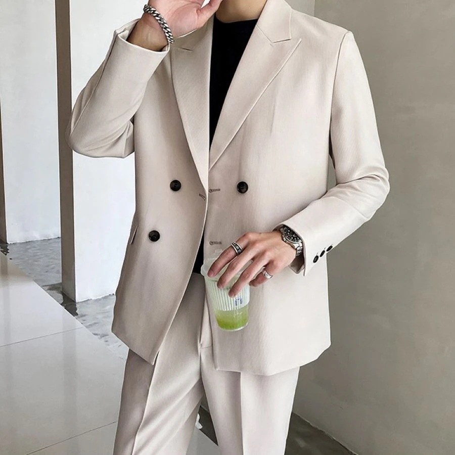 高品質新入 【期間限定特価】スーツ メンズ ジャケット セットアップ ビジネス カジュアル 9955