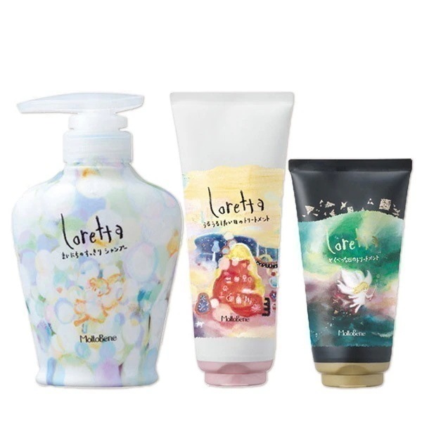 シャンプー 300mL トリートメント 240g とくべつな日のトリートメント 150g セット