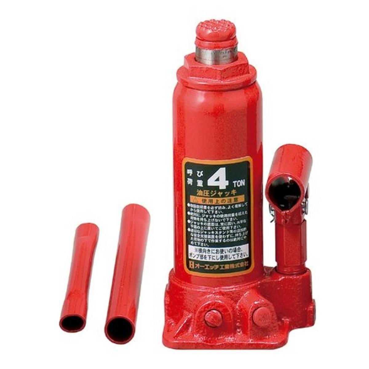 OH 油圧ジャッキ OJ-4T