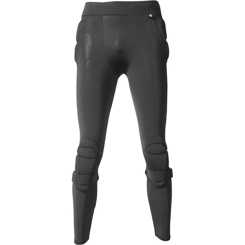 northpaek(ノースピーク) ユニセックスロングヒッププロテクター スノボードグッズ (np1198-bk)