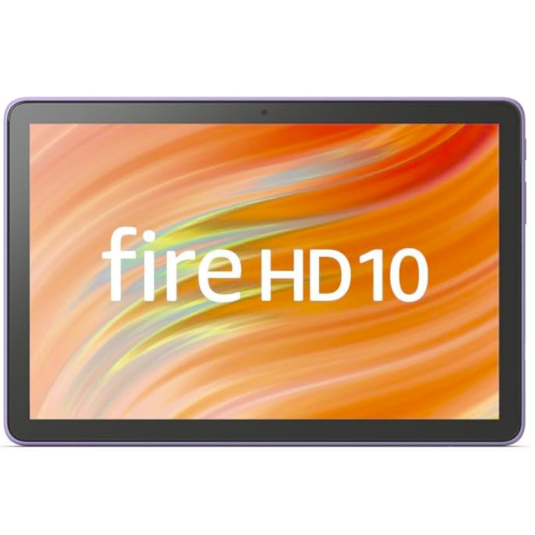 FireHD 10 32GB パープル タブレット 10インチHD ディスプレイ