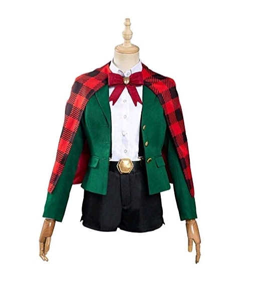 笛吹き隊 ニニー スパンコール にいはし のえるコスプレ衣装