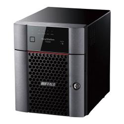 【新品/在庫あり】TeraStation TS3020シリーズ 4ベイデスクトップ 4TB TS3420DN0404
