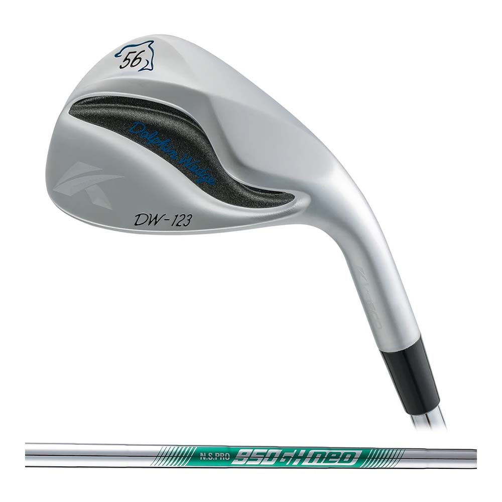 ドルフィンウェッジ DW-123 NSPRO 950GH neo スチールシャフト 2023