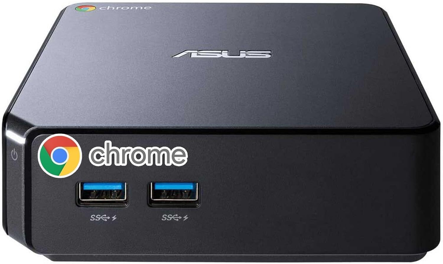 デスクトップミニPC Chromebox-3/Chrome OS/Core i7-8550U/WIFI/Bluetooth/HDMI/Type-C/8GB/256GB 3ヶ月保証付き