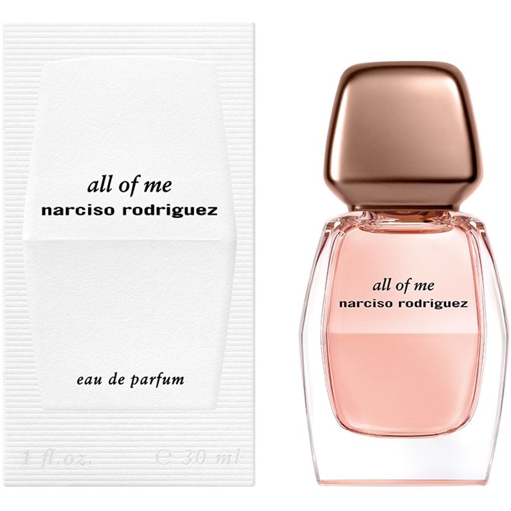 ナルシソロドリゲスオールオブミオデパルファム30ml1個