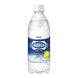 まとめ買いアサヒ ウィルキンソン タンサン レモン ペットボトル 500ml48本（24本2ケース）