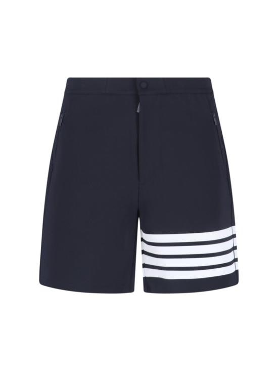 THOM BROWNE Men Shorts MJQ237A J0242415 Blue