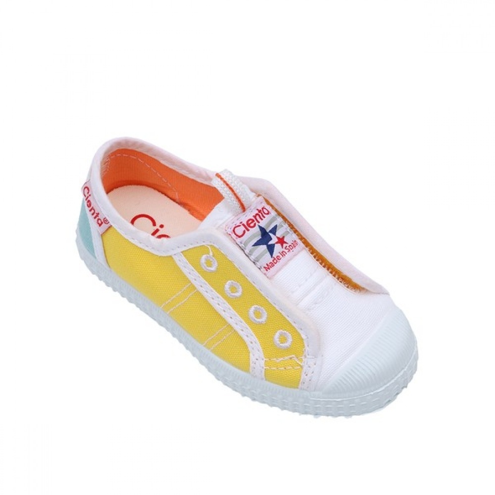 [トゥーボックス] シエンタダブルベルクロプンテライエローオレンジ CTKCE1TSDV11YOG