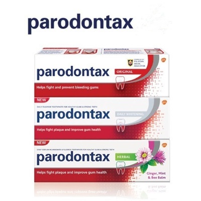 [ 6 packs ] Parodontax toothpaste 90g