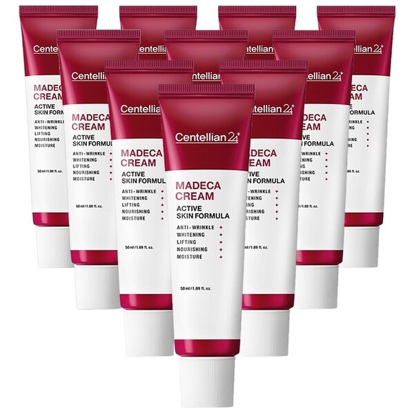 センテリアン24 公式 【シーズン5限定】東国製薬 マデカクリーム 10個 センテリアン24 マデカクリーム 公式 センテリアン24 アンプル センテリアン24 マデカクリーム センテリアン24 マデ