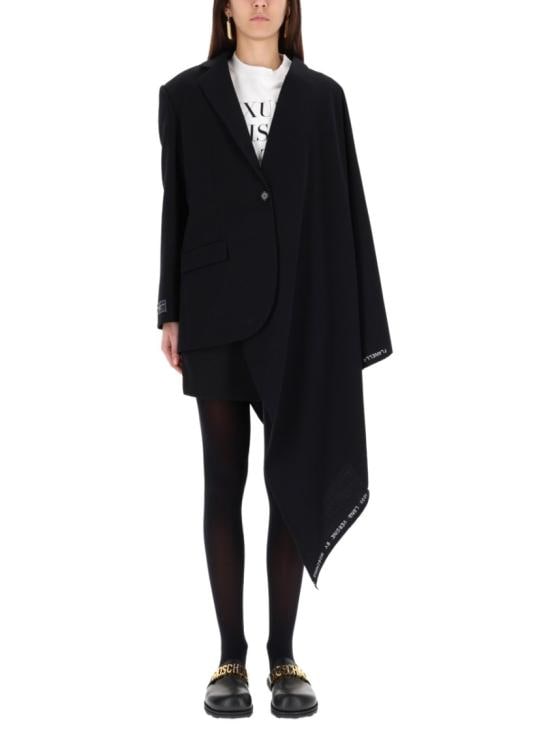 MOSCHINO Women Jackets 05115438 0555 Black