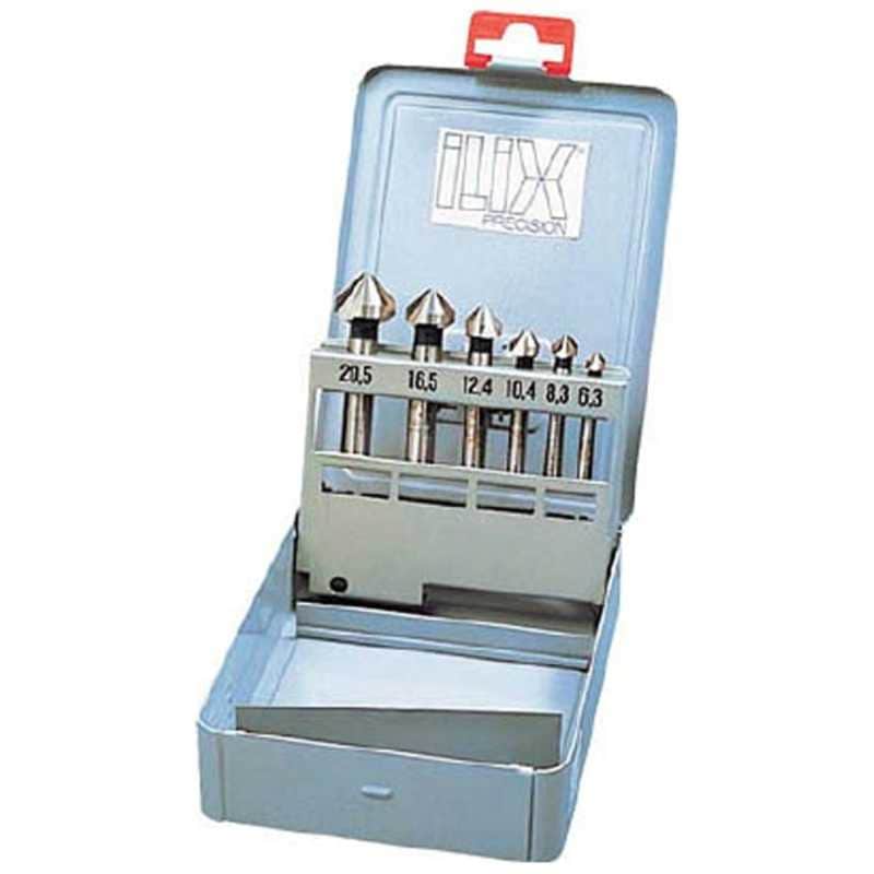 ムラキ　カウンターシンクセット6本組　6277S