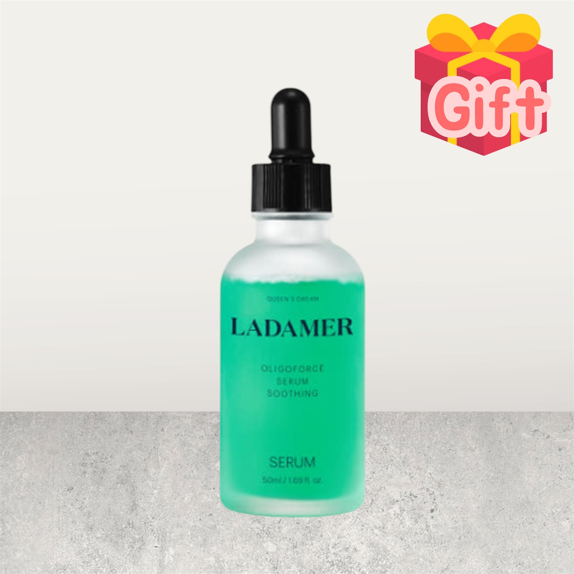 OLIGOFORCE SERUM SOOTHING 50ml敏感肌鎮静・肌バリア強化高保湿・べたつかない美容液エステ専用