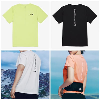 [THE NORTH FACE] TNF RUN S/S R/TEE ☆大人気☆ 楽天市場】THE NORTH FACE ノースフェイス Tシャツ TNF SEOUL