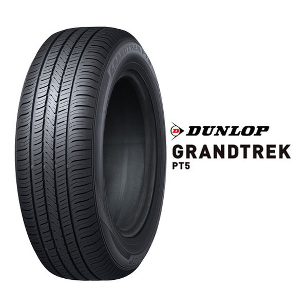 SUV用タイヤ GRANDTREK PT5 SUV/225/55R19 99V 40819