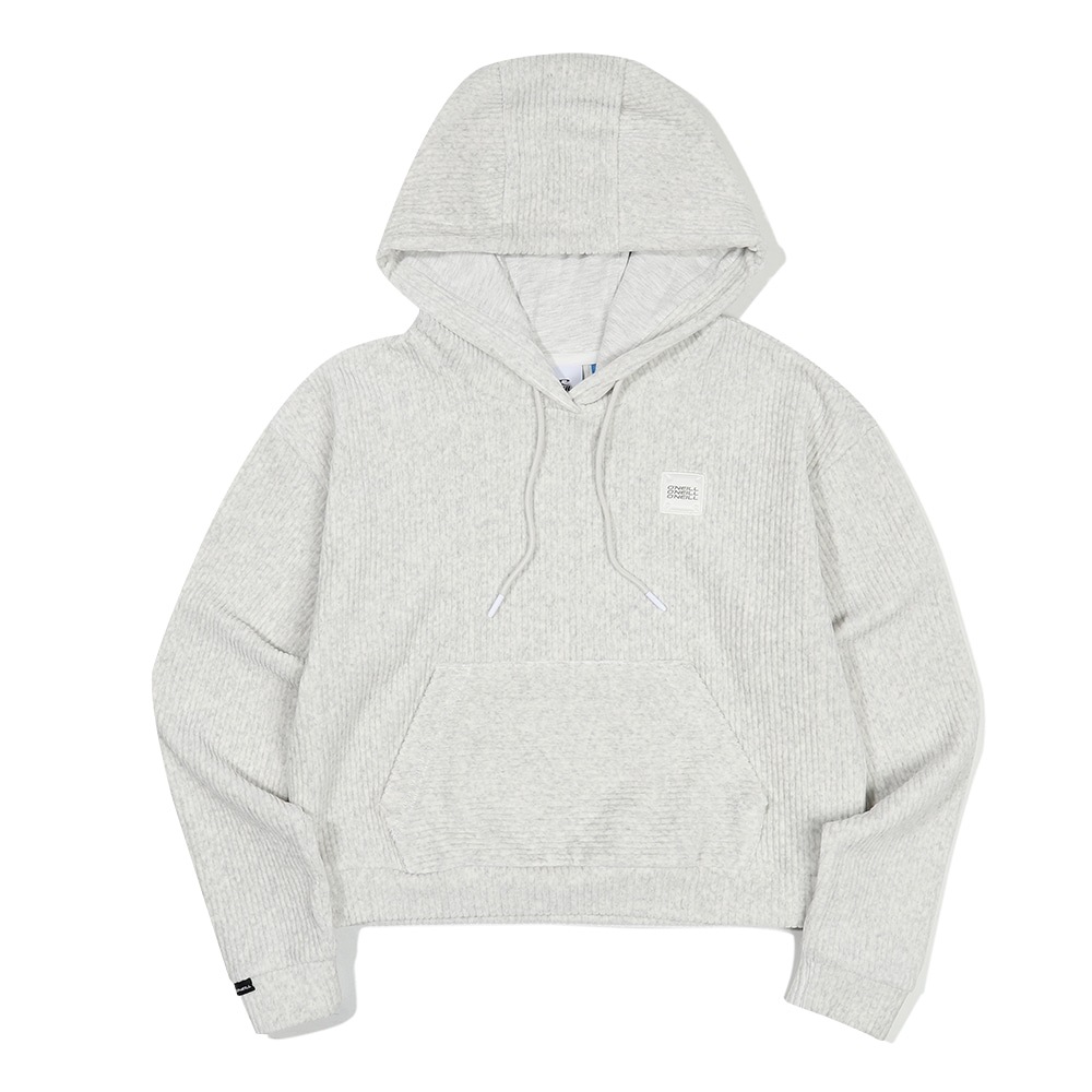 ONEILLレディースノーベルコーデュロイフーディOWTFM8109-103