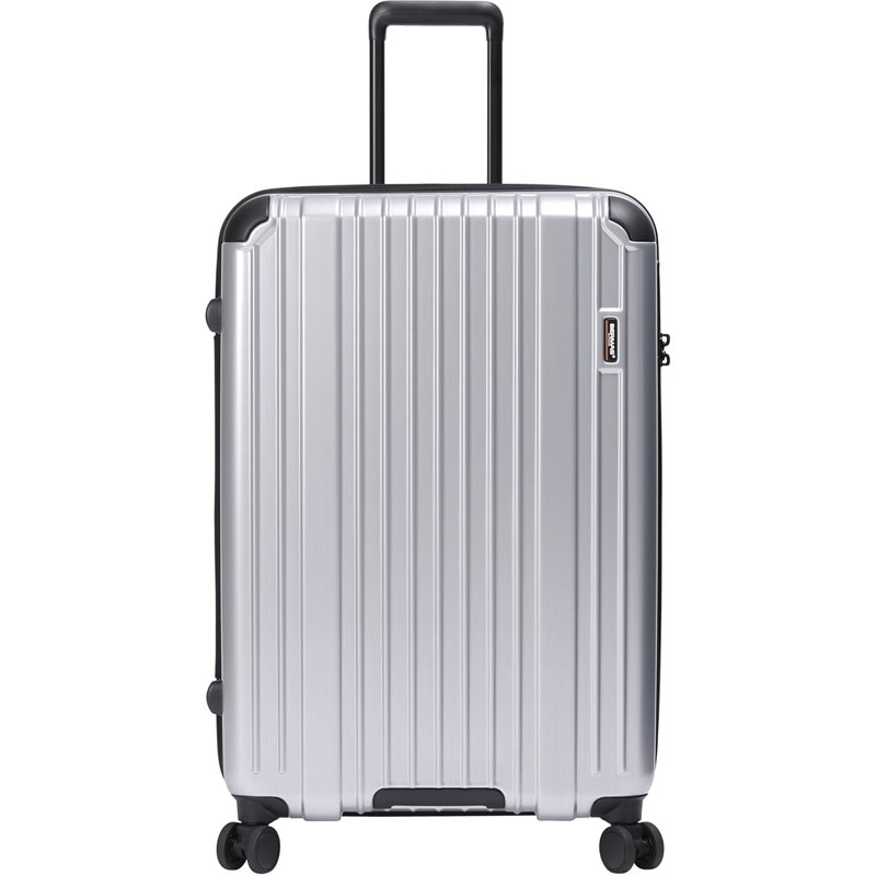 HERITAGE ファスナー68C シルバー カジュアルキャリーケース (6053222)