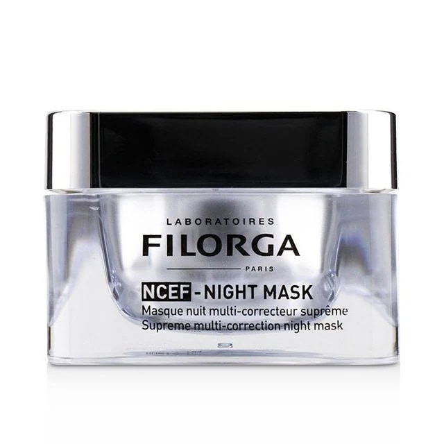 NCEF ナイト マスク 50ml