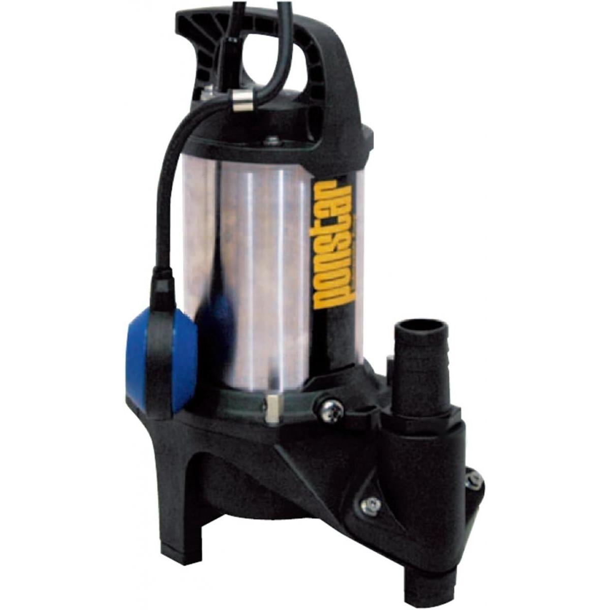 工進 KOSHIN 汚水用 ステンレス 水中ポンプ ポンスター PZ-640javascript:void(0)A [ 60Hz 西日本専用 ]