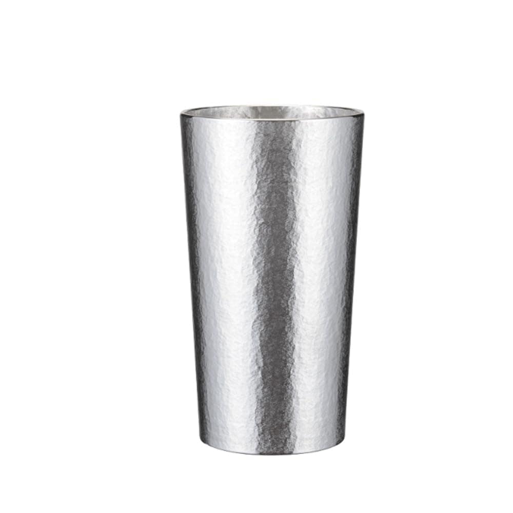 大阪錫器(Osakasuzuki) 伝統工芸品 タンブラーナチュレ（大）