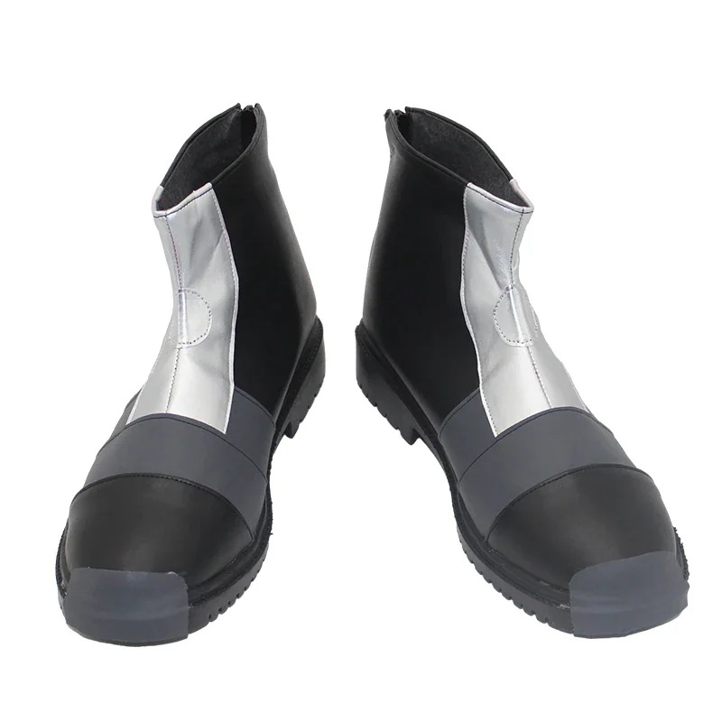 中二病でも恋がしたい!　富樫勇太　コスプレ靴/ブーツ期間限定30％