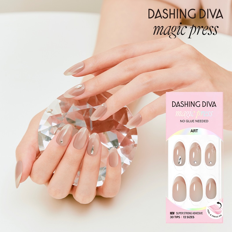 Qoo10] ダッシングディバ 24SP MANI MAGIC PRES