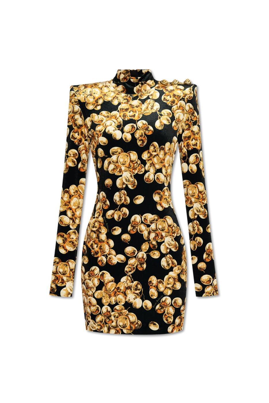 DF0R8755JJ44 EIV ブラック 秋冬2024 ドレス レディース ia