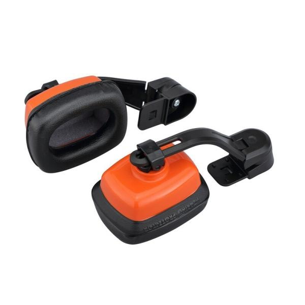 TOYO 新型アンボ部品（イヤーマフ） No．3205 園芸機器 刈払機 刈払保護具