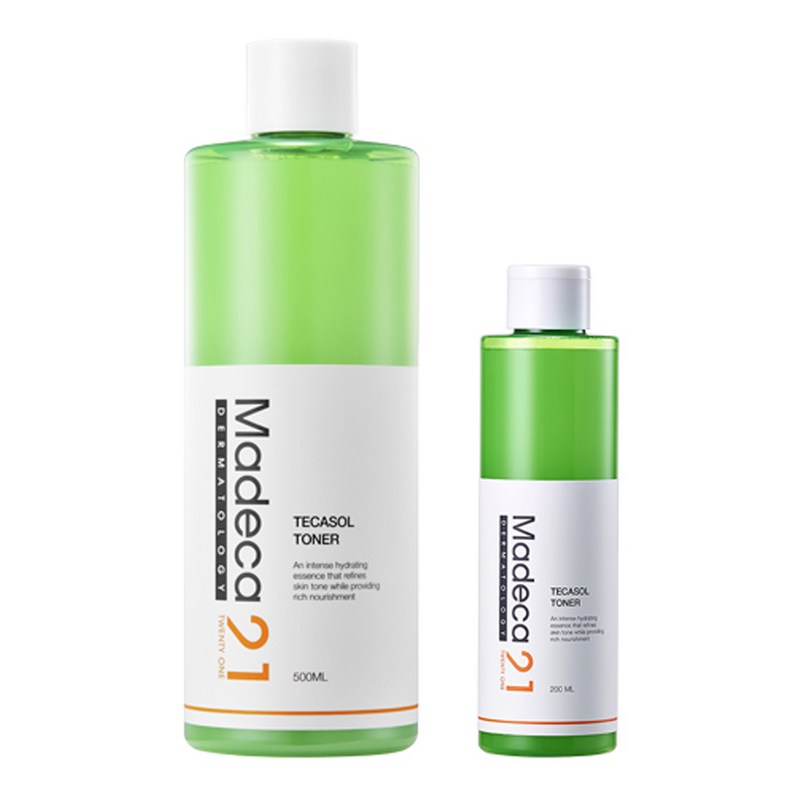 マデカ21 Madeca21 テカソル トナー 500ml + 200ml, 1セット