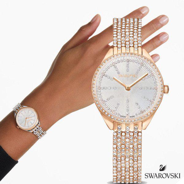 正規品 国内発送 時計 SWAROVSKI 5644053 女性用時計