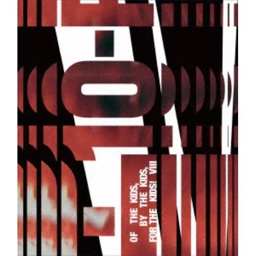 【発売日翌日以降お届け】【BLU-R】10-FEET ／ OF THE KIDSBY THE KIDSFOR THE KIDS!VIII