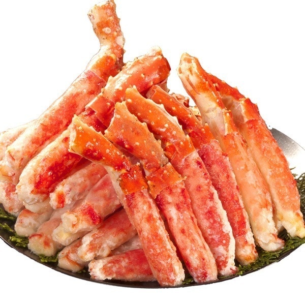 1kg 大型生タラバガニ太脚剥き身 お刺身用 刺身 太脚 タラバ たらば蟹 蟹 カニ かに タラバ蟹