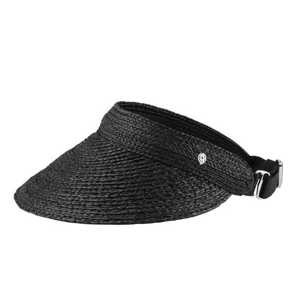 HAT52474 チャコール カーステン バイザー
