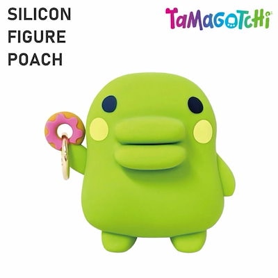Qoo10] グルマンディーズ たまごっち くちぱっち ポーチ シリコン
