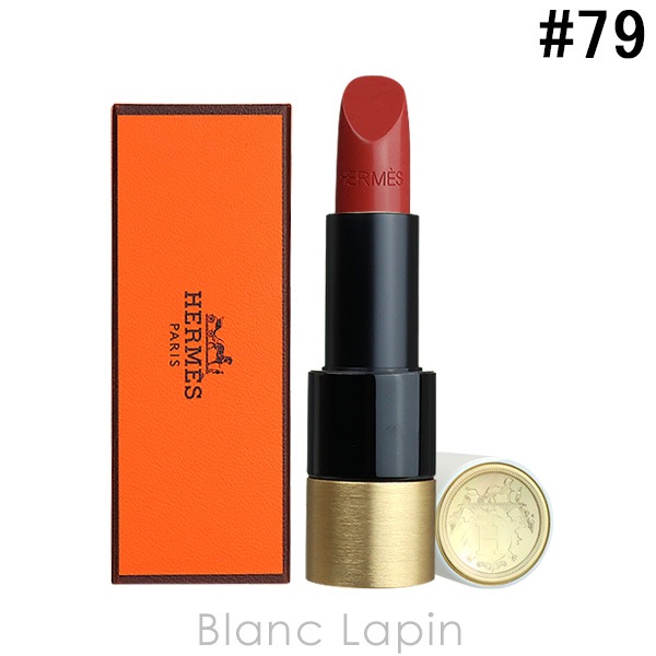 エルメス HERMES ルージュエルメスルージュアレーヴルサティネ #79 ルージュエラーブル 3.5g [420415]