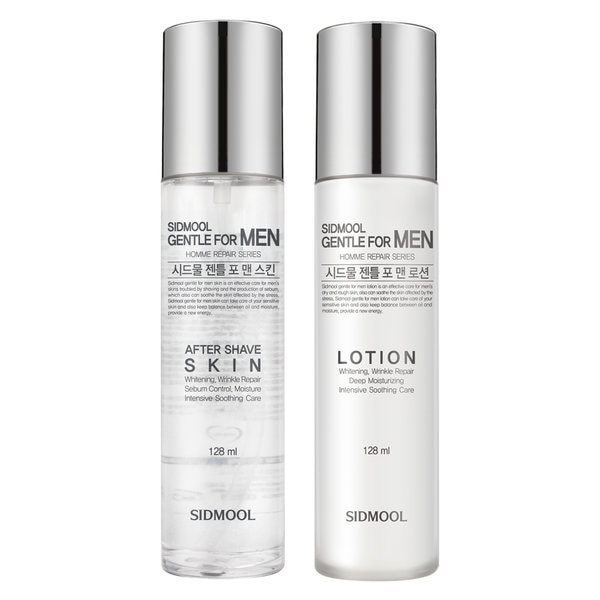 [シード物]ジェントルフォーマン スキンローションセット弾力毛穴