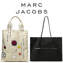 marc jacobs マーク ジェイコブス エコトートバッグ 数量限定