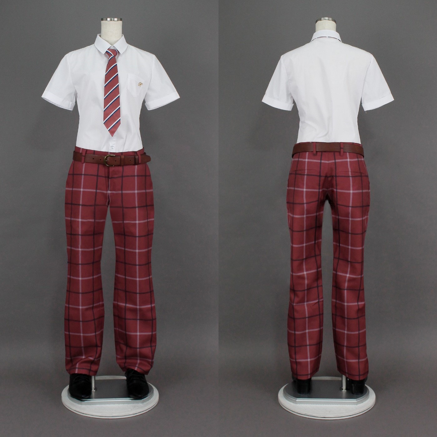 あんさんぶるスターズ ES EVE 巴日和 玲明学園制服 コスプレ衣装 コスチューム