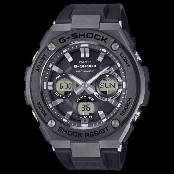 腕時計 G-SHOCK ジーショック GST-W110MS-1AJF