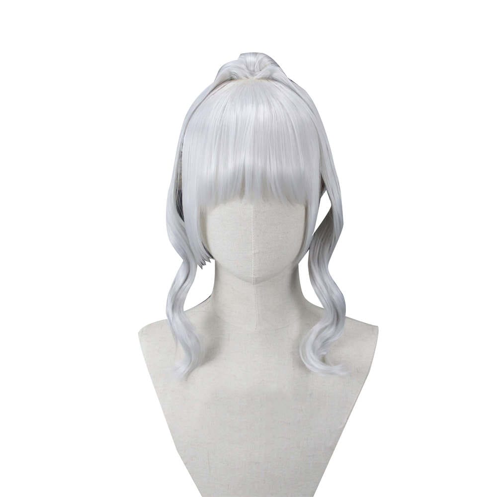 ブルーアーカイブ　ハレ　コスプレウィッグ期間限定30％