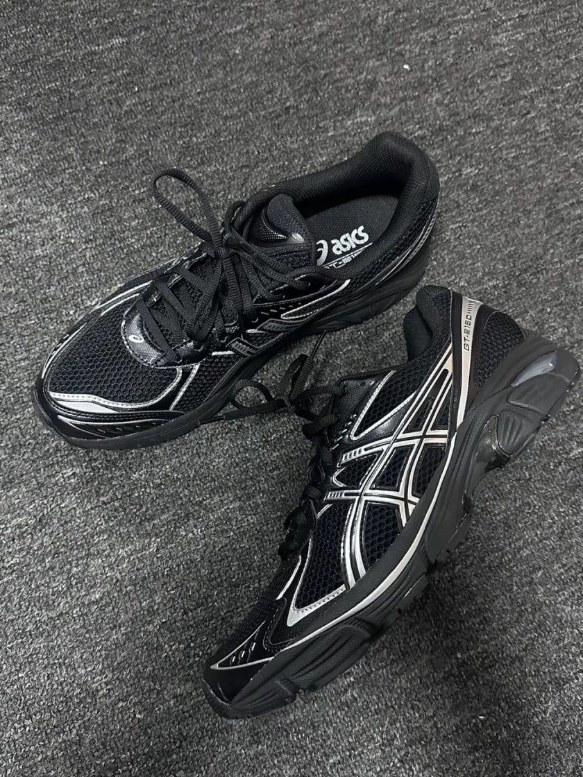 GT-2160 Black Pure Silver