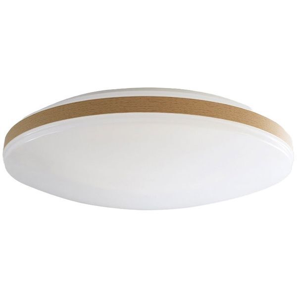 ALC-08B LEDシーリングライト (～8畳/調光/昼光色) リモコン付き