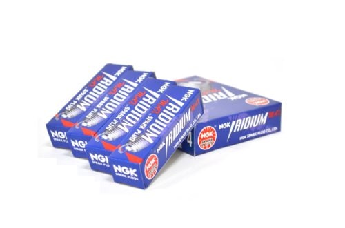 NGK [ 日本特殊陶業 ] イリシ*ウムフ*ラク*[ IRIDIUM MAX ]BPR5EFIX