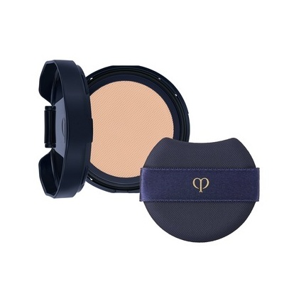 【国内正規品】資生堂　クレドポーボーテ　タンクッションエクラ　ナチュレル　レフィル　オークル10　14g