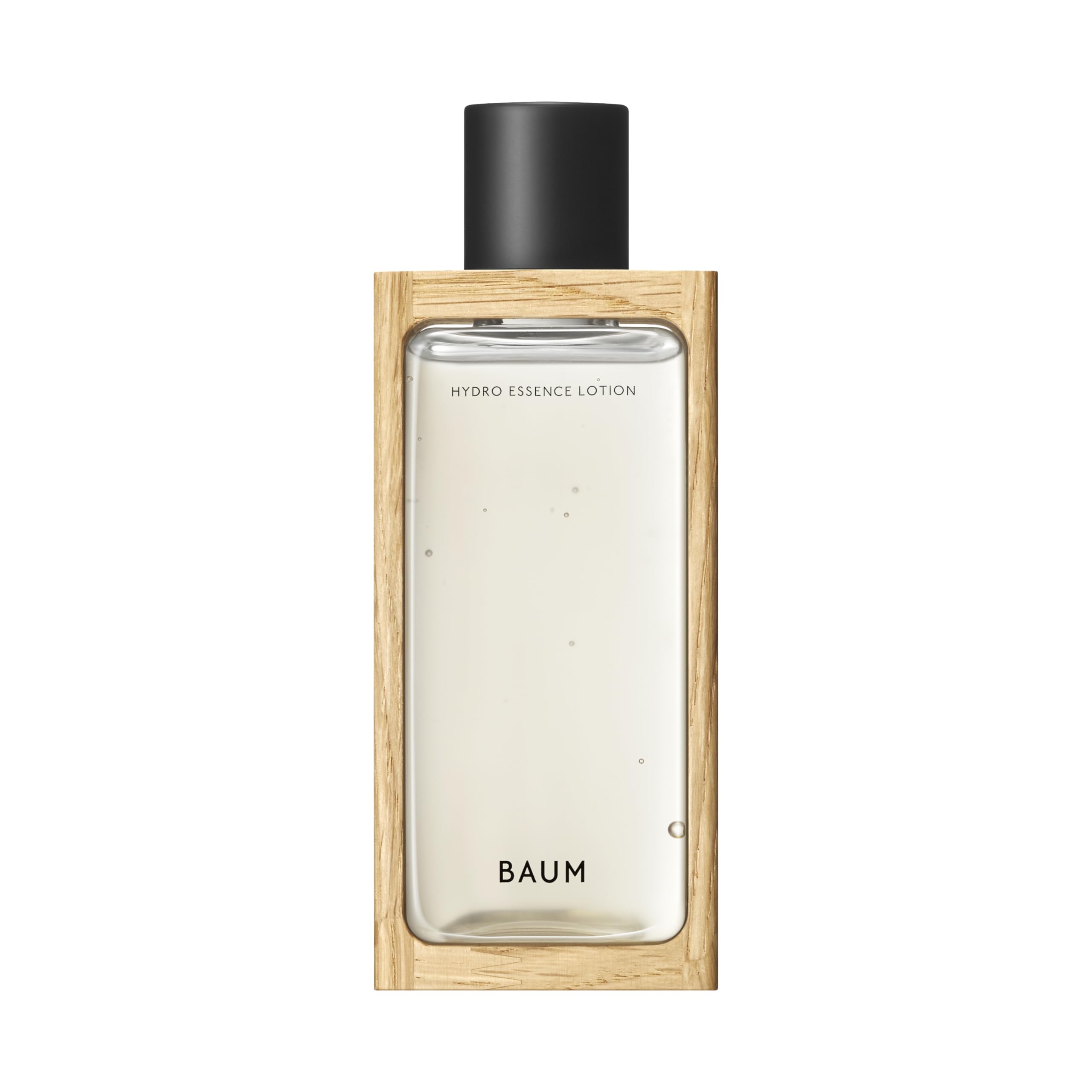 【2024年発売】BAUM(バウム) ハイドロ エッセンスローション n 化粧水 森林浴 清々しい天然ひのき香料をモダンに調香した香り 本体 150mL ギフト 誕生日 プレゼント