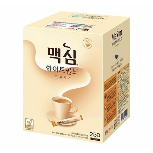 マキシム ホワイトゴールド ミックスコーヒー 11.7g x 250個