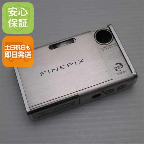 超美品 FinePix Z2 シルバー FUJIFILM デジカメ 31