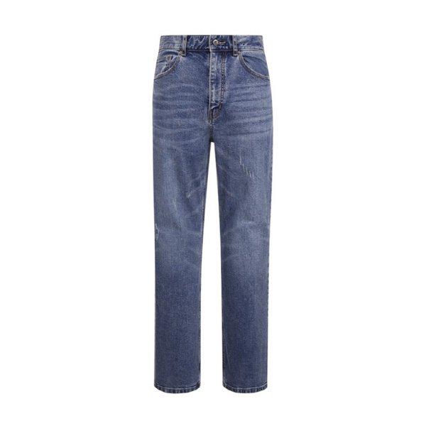 [] 男性) ブーツカット デニム パンツ (B245DP351P1) [P003749587]