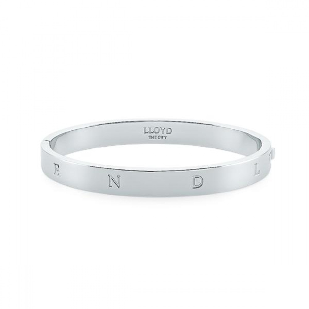 LLOYDロイドエンドレスバングルブレスレット（L）LLBB23367S